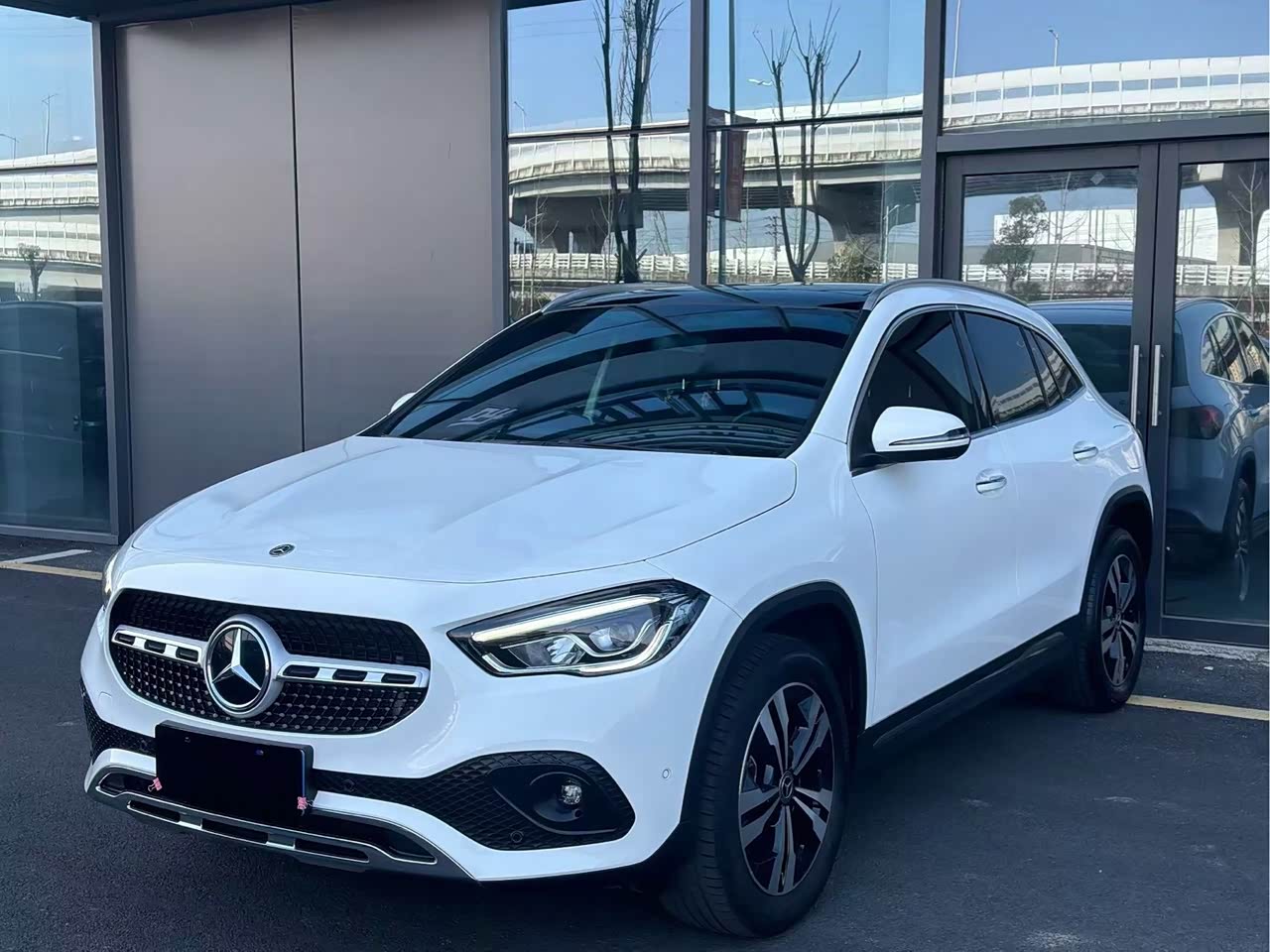 GLA 2020 GLA 200