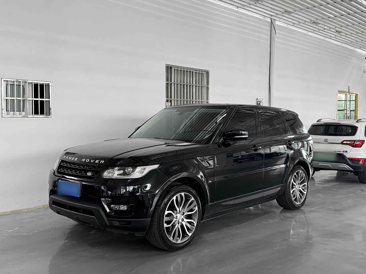 Range Rover Sport 2016 3.0 SC V6 HSE DYNAMIC