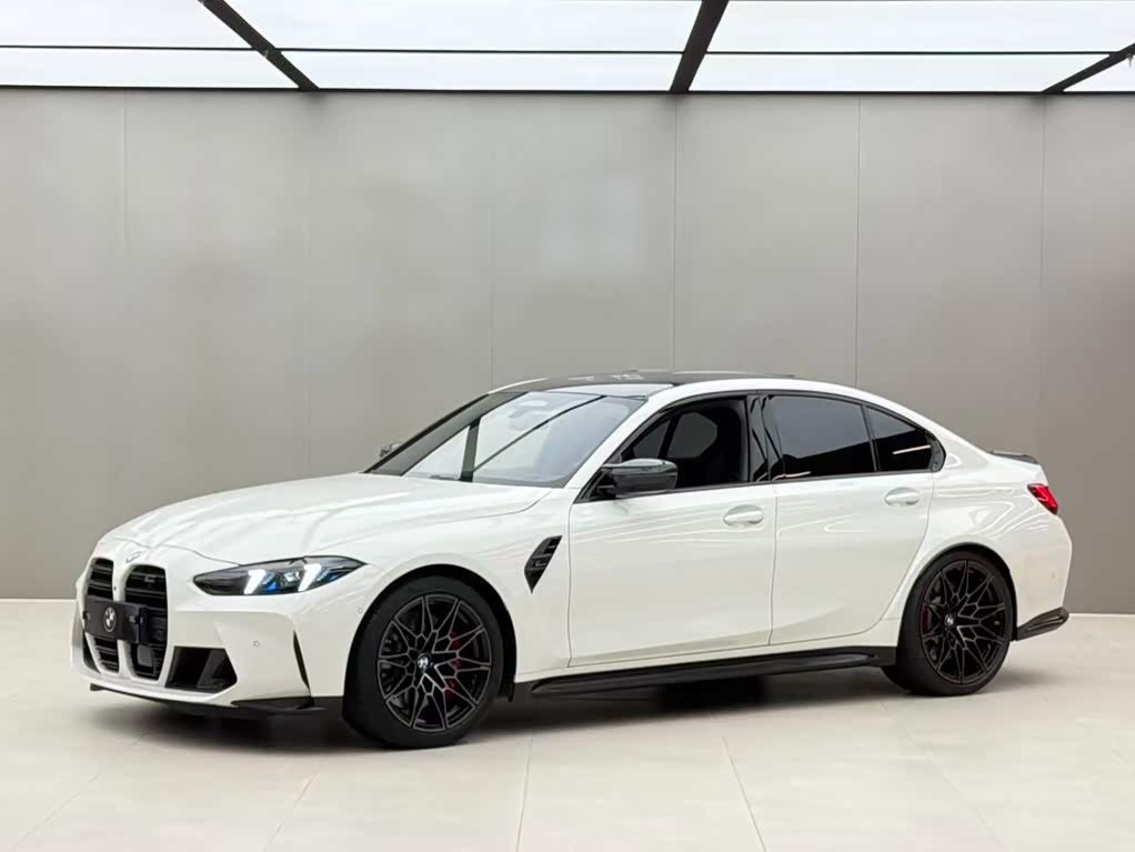 M3 2024 M3 4-Door M xDrive