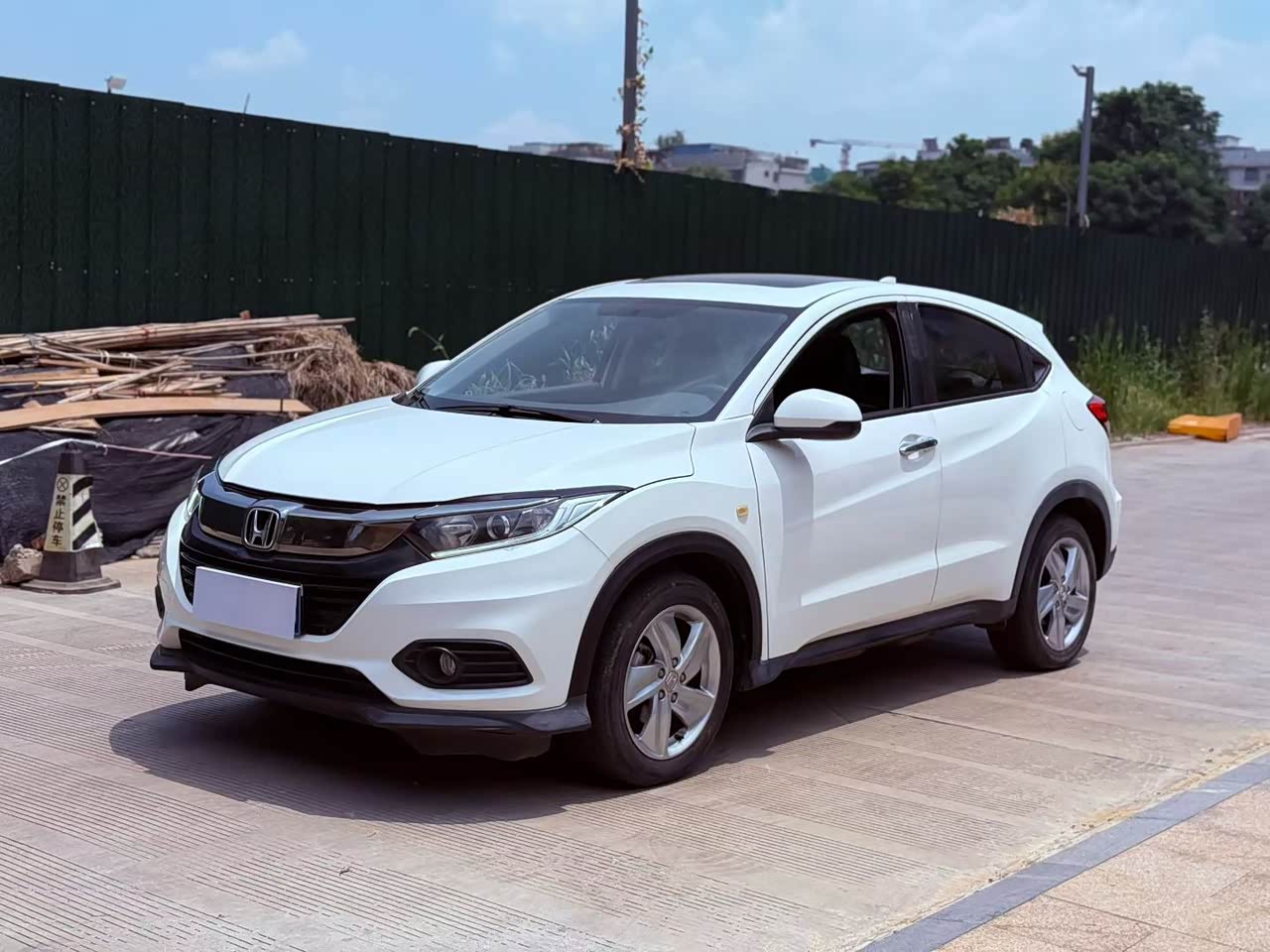 Vezel 2020 1.5L CVT