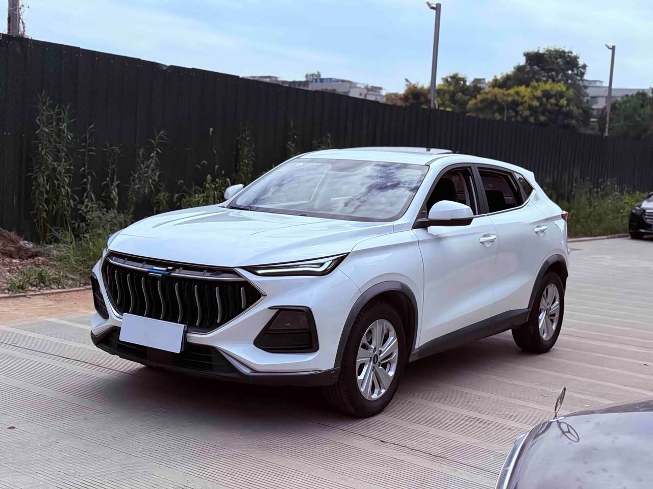 X5 2021 1.6L CVT Premium