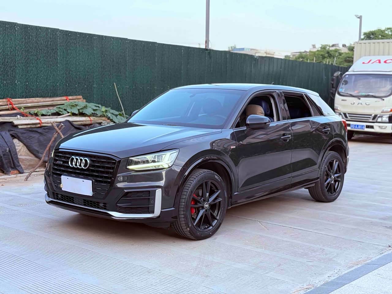 Q2L 2020 35 TFSI Progressive Dynamic