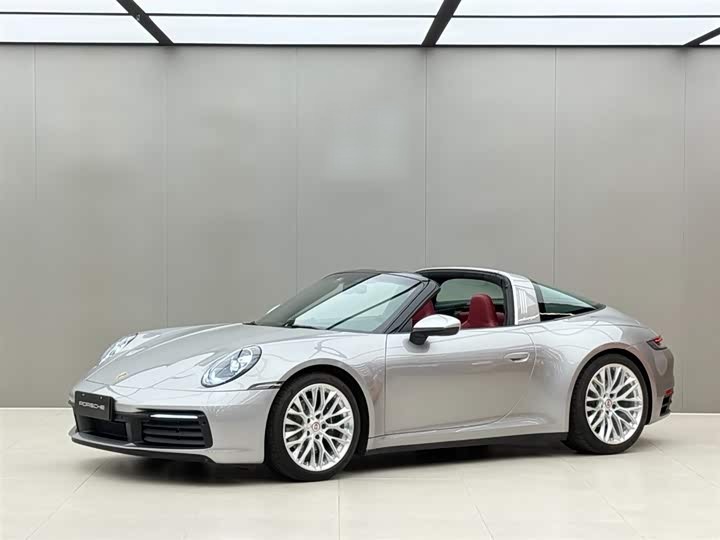 911 2022 Targa 4 3.0T