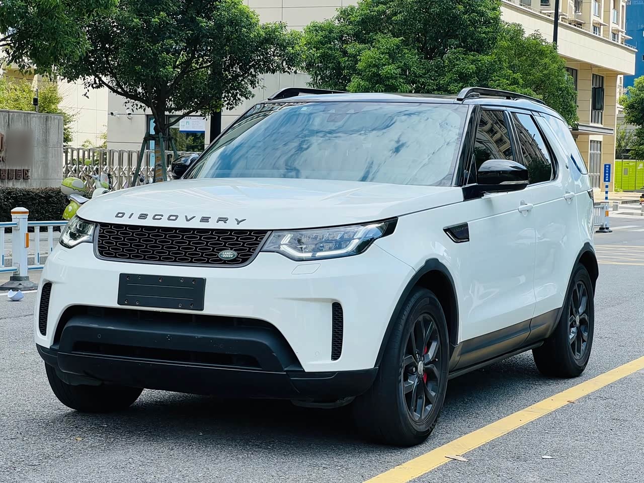 Discovery 2017 3.0 SC V6 SE