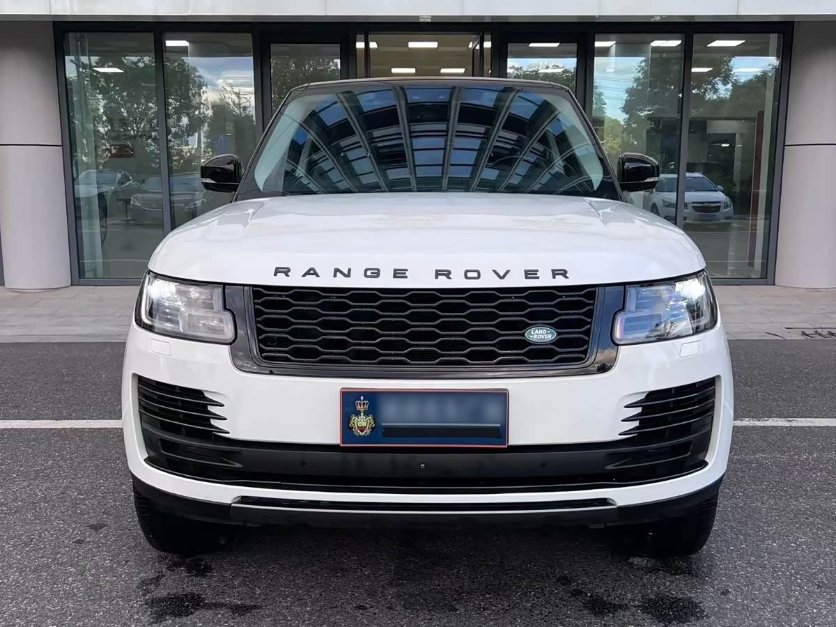 Range Rover 2019 3.0 SC V6 Extended
