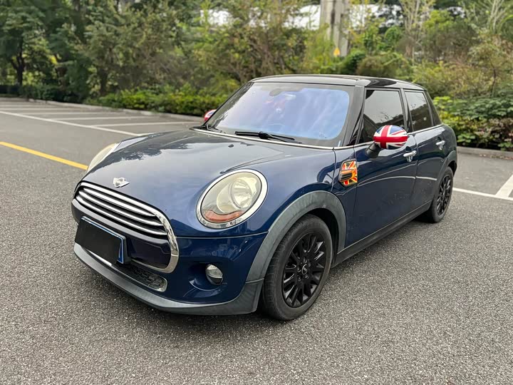 2015 1.5T COOPER Fun 5-Door
