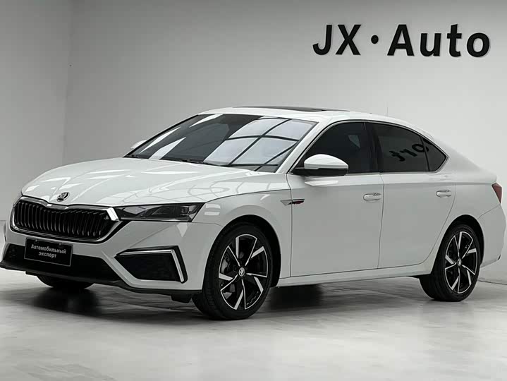 Octavia 2023 Facelift PRO TSI280 Exclusive