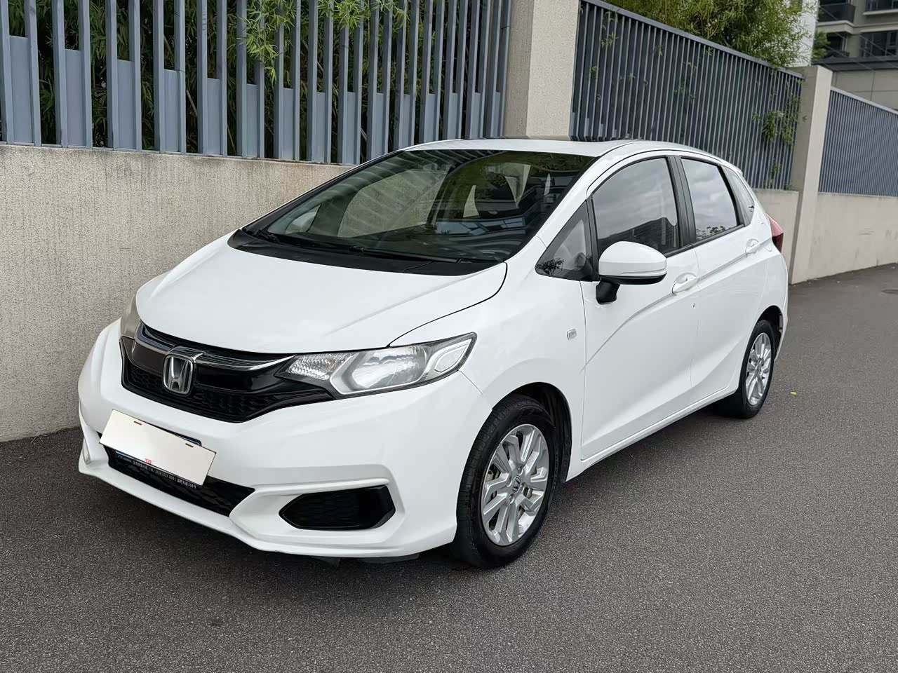 Fit 2018 1.5L CVT Comfort