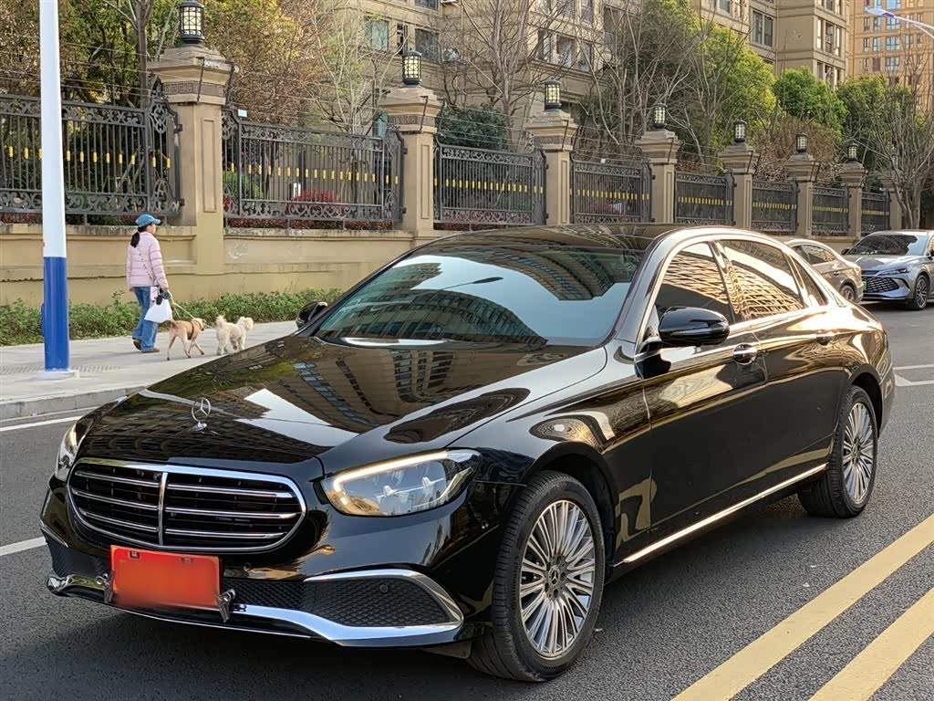 E-Class 2023 E 300 L Fashion