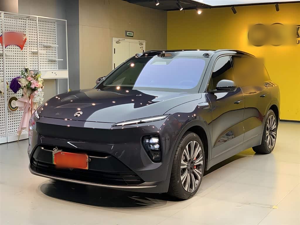 ES8 2024 75kWh