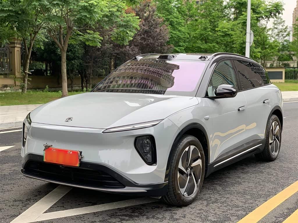 ES6 2024 75kWh