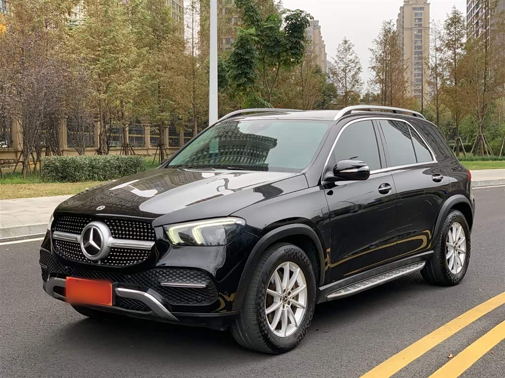 GLE Imported 2022 GLE 350 4MATIC Fashion