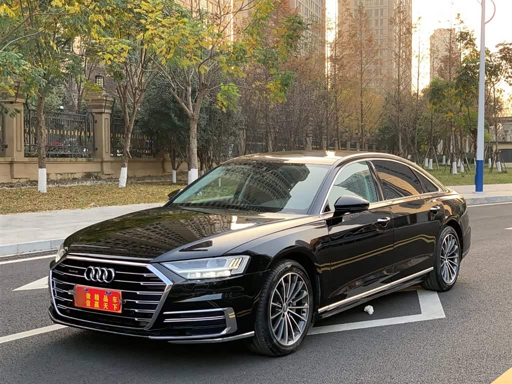 A8 2019 Plus A8L 50 TFSI quattro Comfort