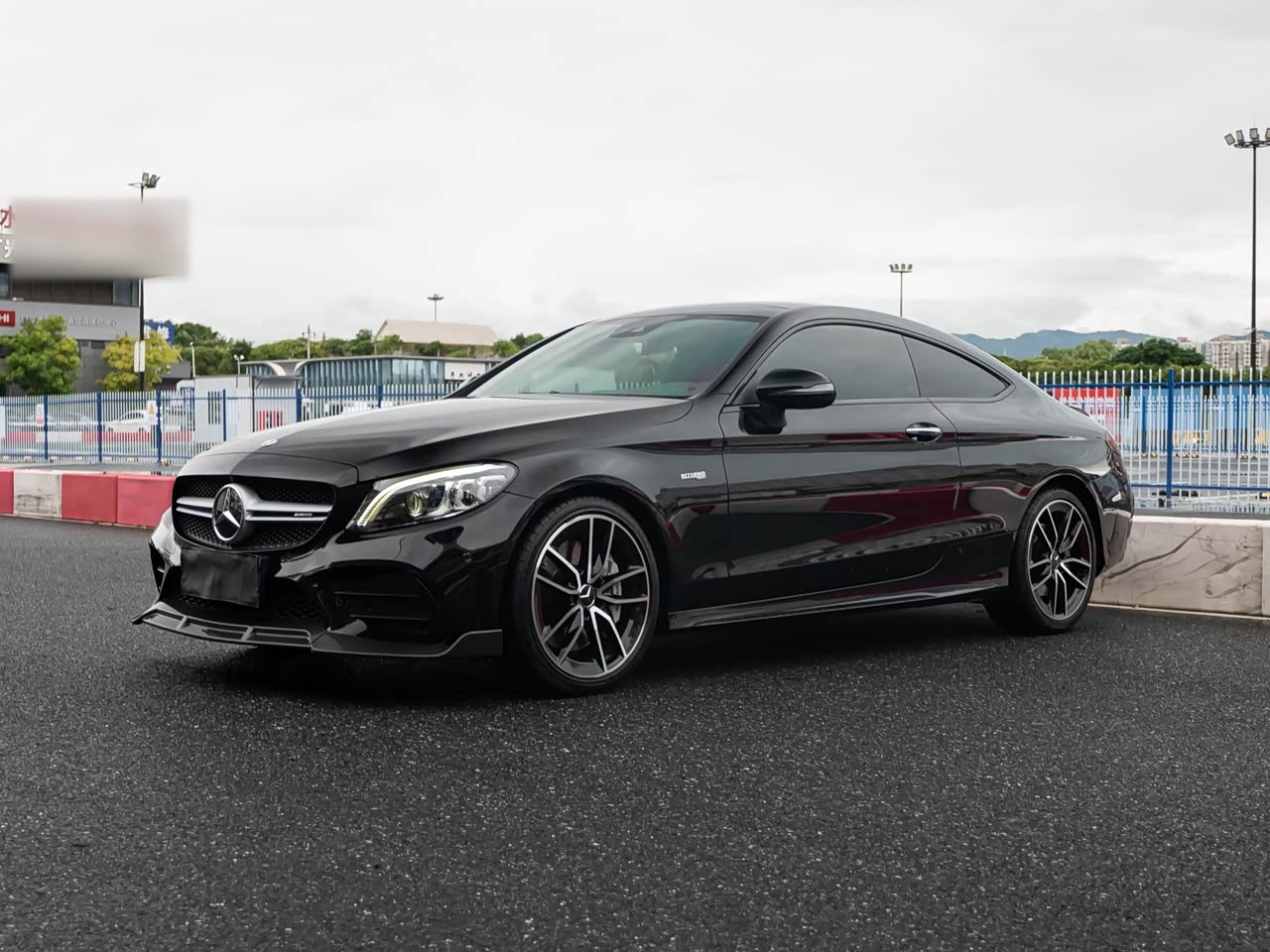 C-ClassAMG 2019 AMG C 43 4MATIC Coupe