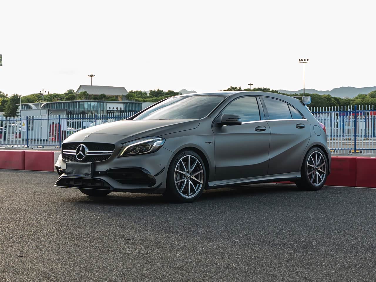 A-ClassAMG Imported 2016 AMG A 45 4MATIC