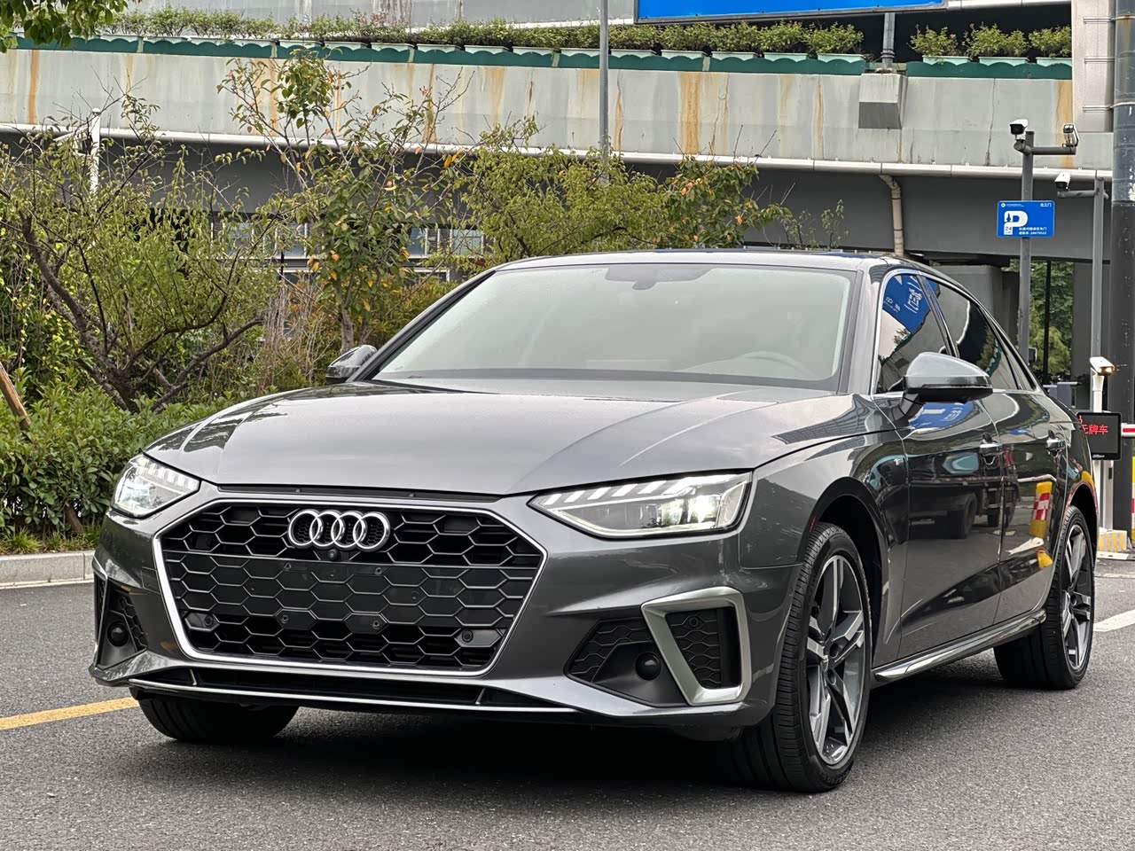 A4L 2020 40 TFSI Luxury Dynamic