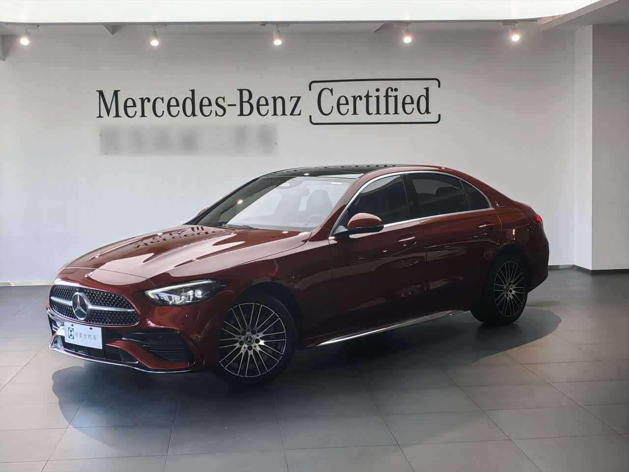 C-Class 2022 C 260 L Sport