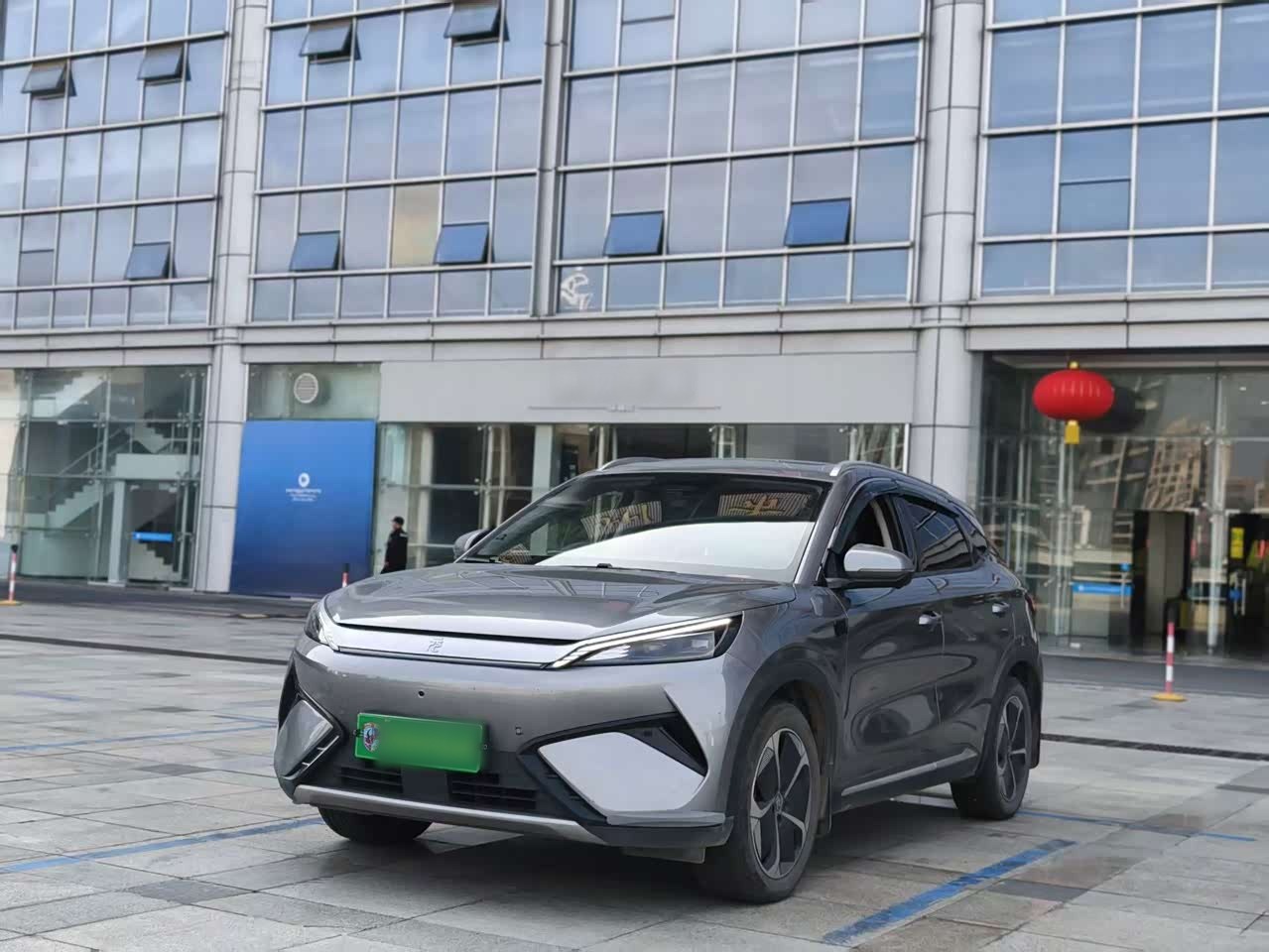Yuan PLUS 2025 ADAS 510KM
