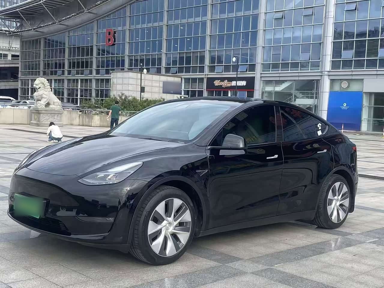 Model Y 2021 Standard Range RWD