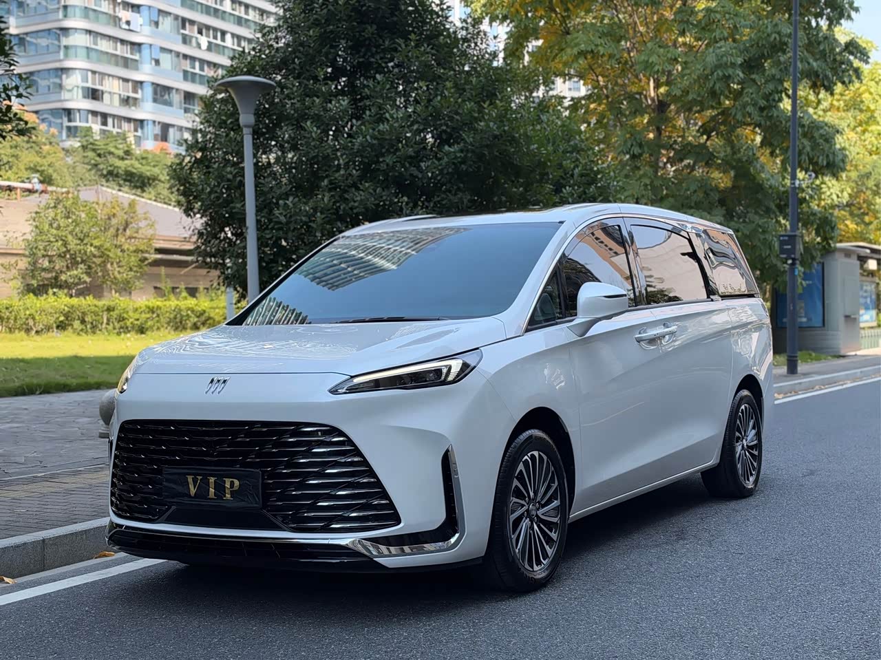 GL8 EV 2025 Smart