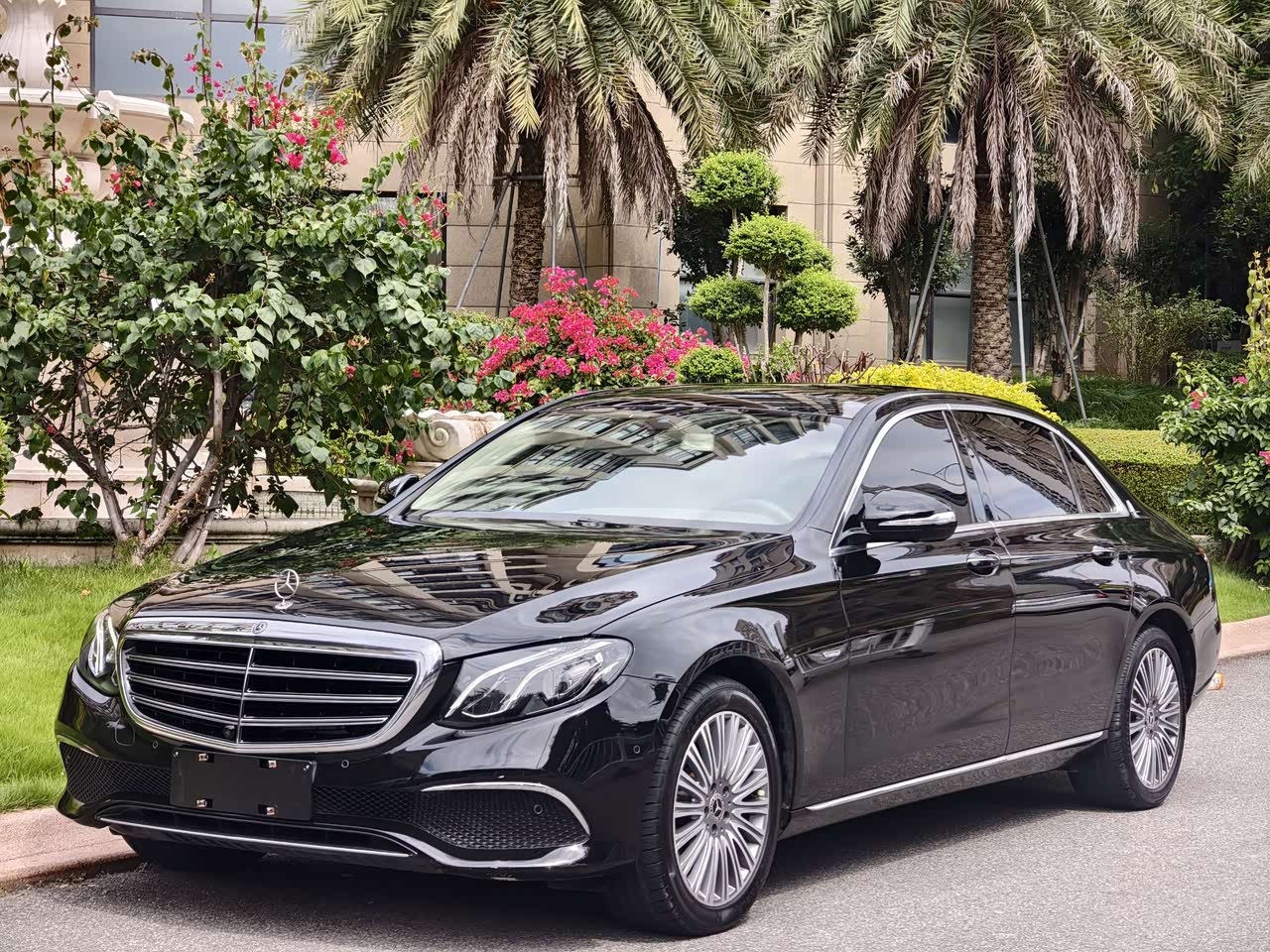 E-Class 2020 Facelift E 300 L