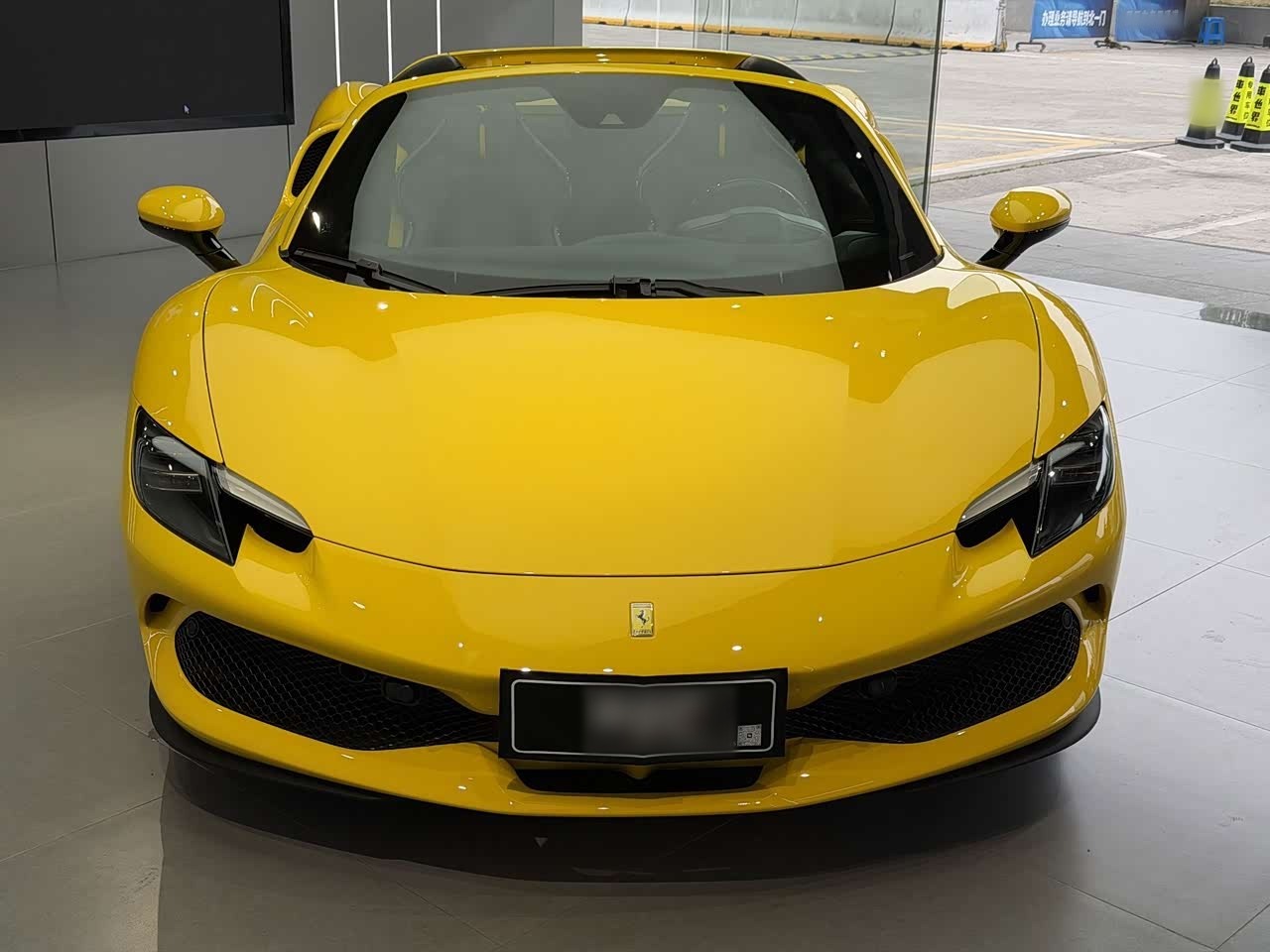 296 2022 3.0T V6 GTS