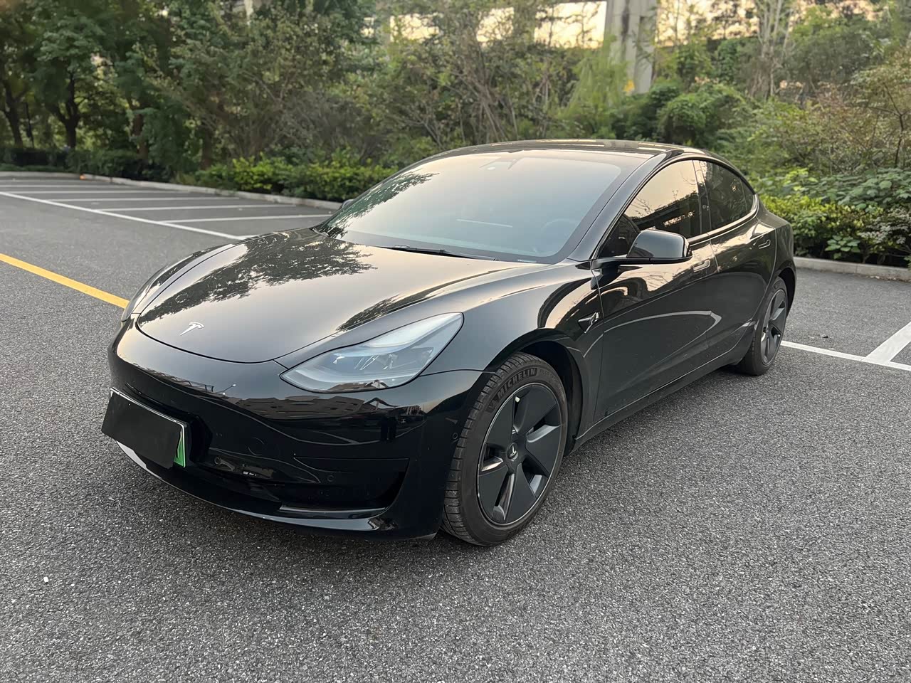 Model 3 2021 Standard Range RWD Upgraded