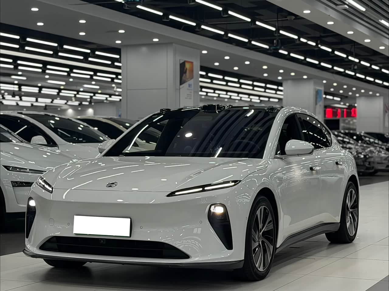 ET5 2022 75kWh