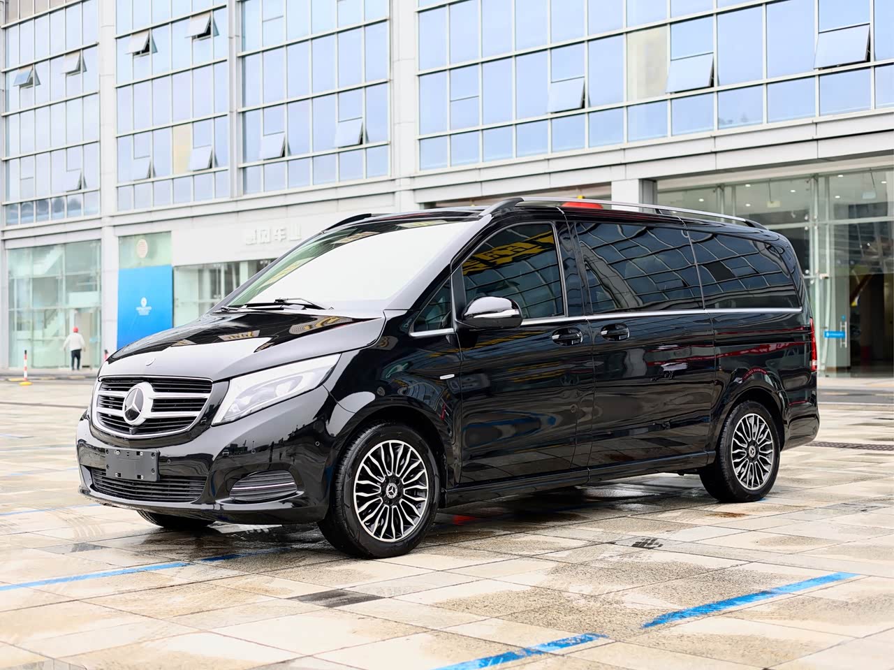 V-Class 2018 V 260 Premium China V