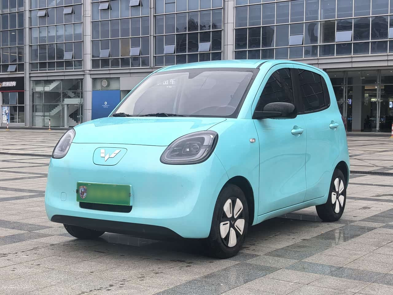 Hongguang MINIEV 2025 4th Gen 4-Door Advanced