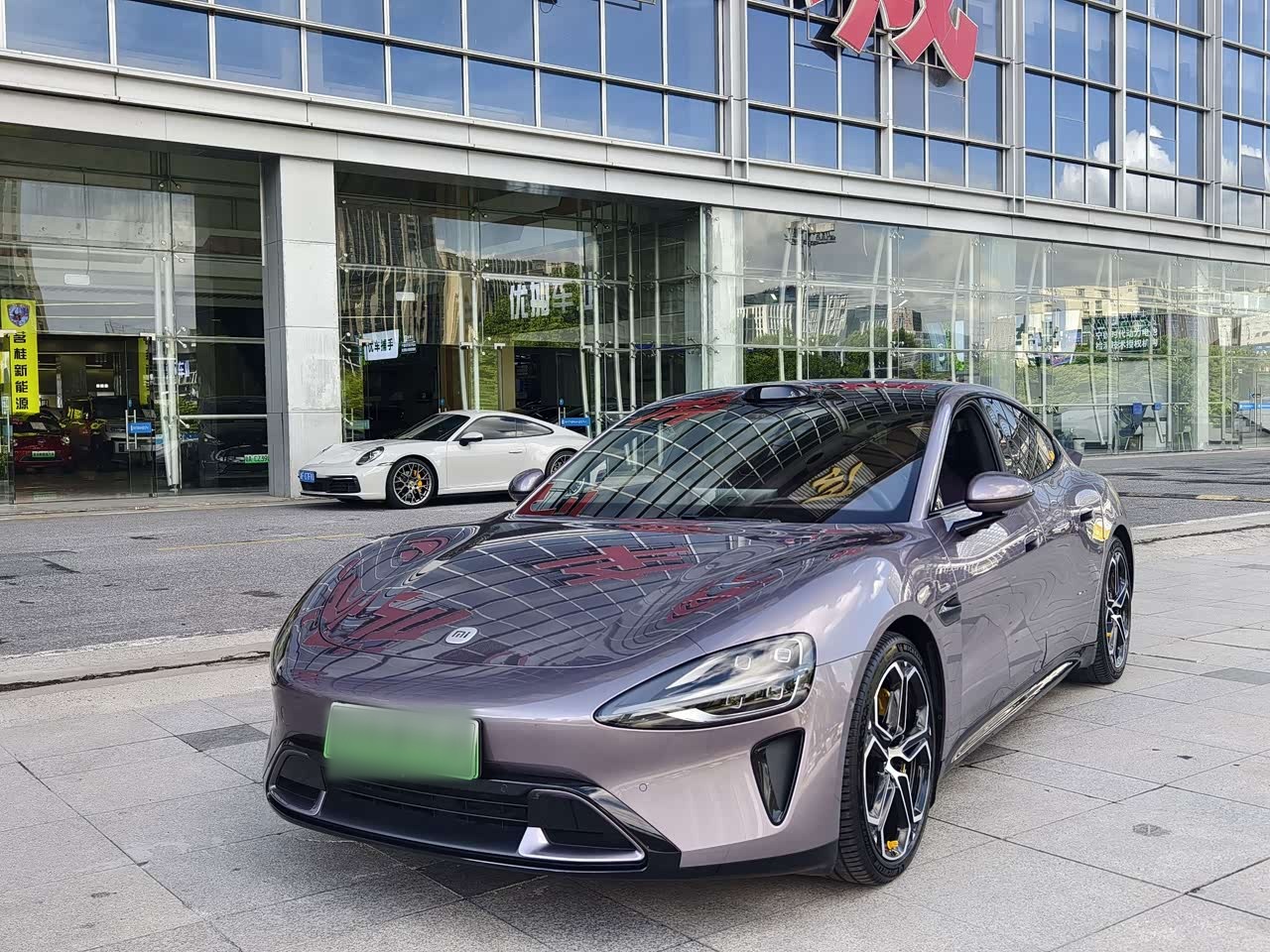 SU7 2024 AWD Extended Range High-end ADAS Max