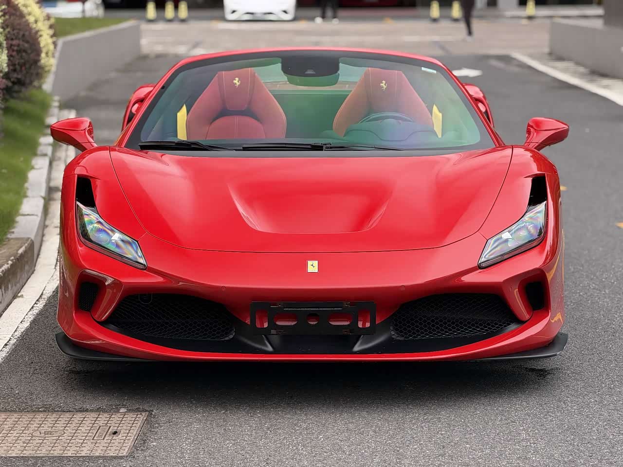 F8 2020 Spider 3.9T V8
