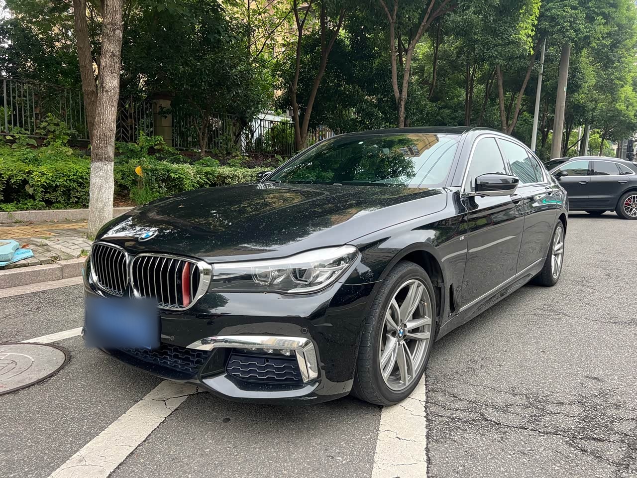 7 Series 2018 730Li Leading M Sport Package