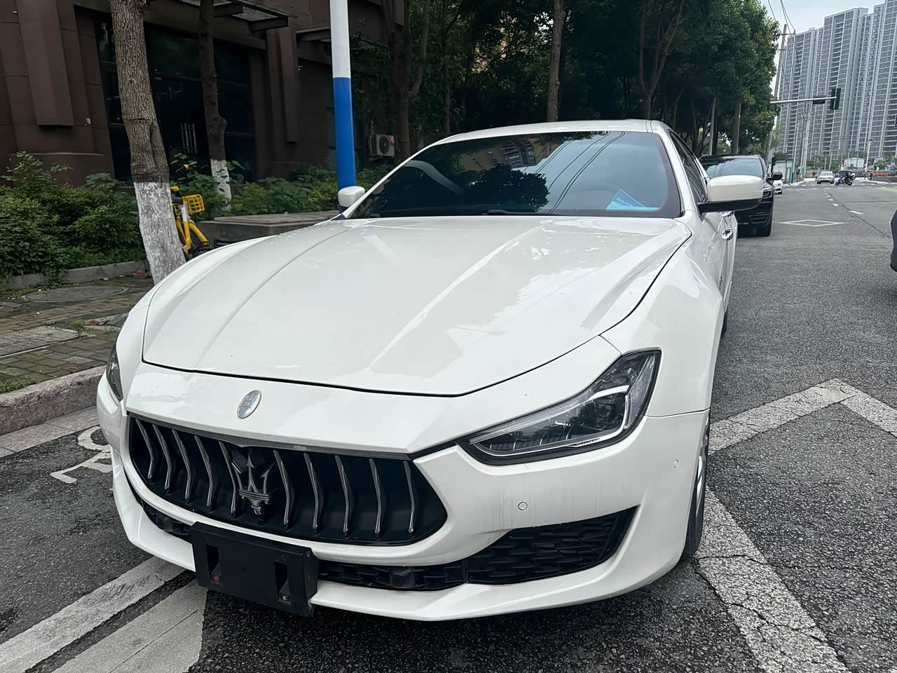 Ghibli 2014 3.0T Standard