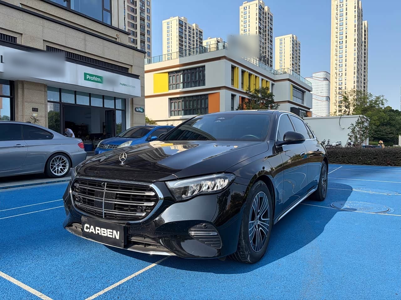 E-Class 2024 E 260 L 4MATIC