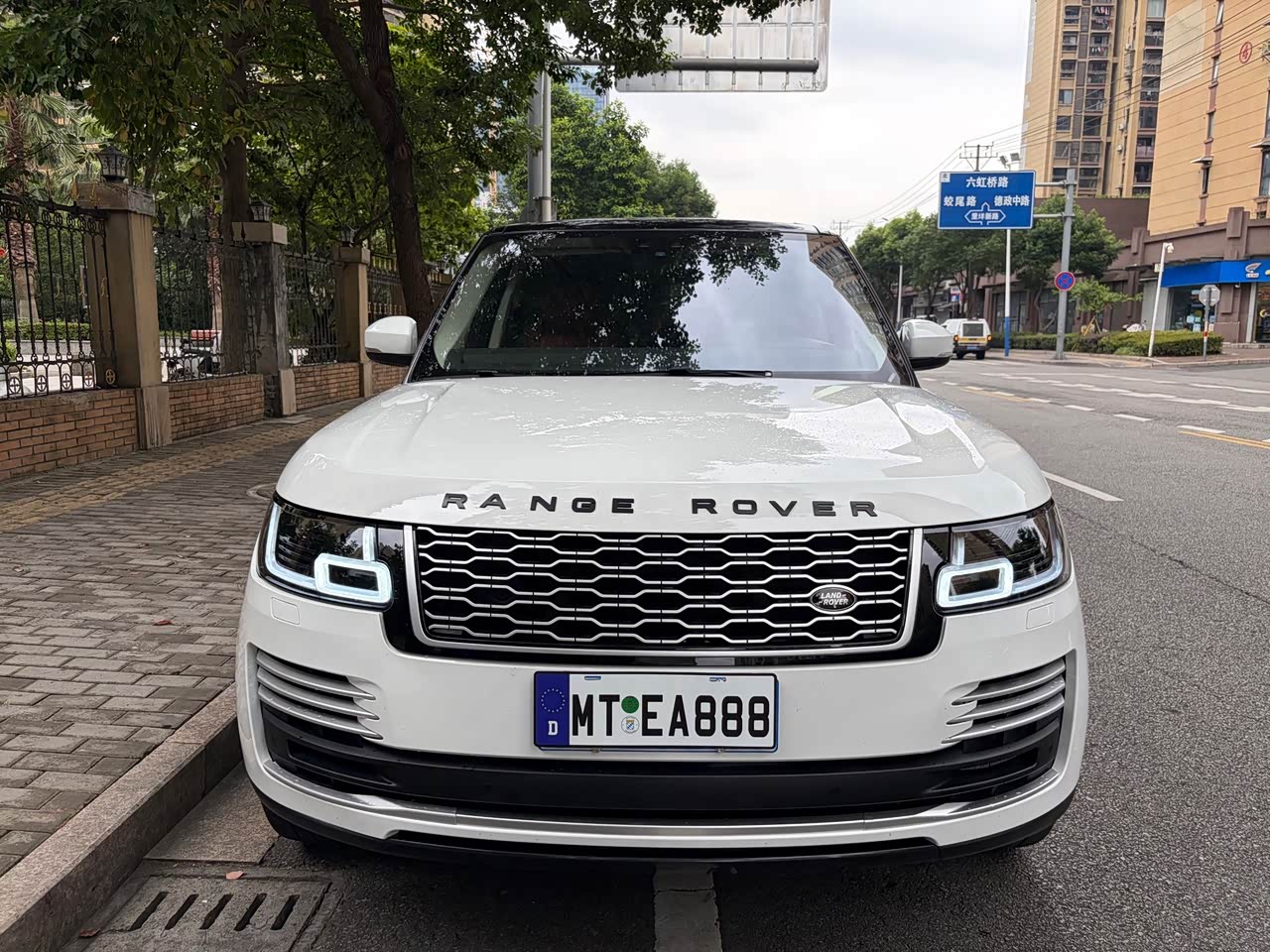 Range Rover 2017 3.0 SC V6 Prosperous