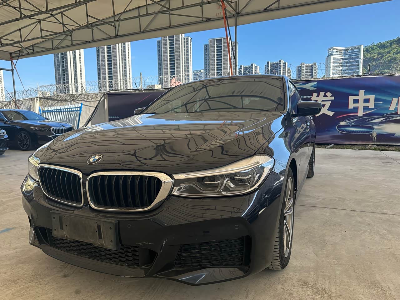 6 SeriesGT 2018 630i Luxury Design Package