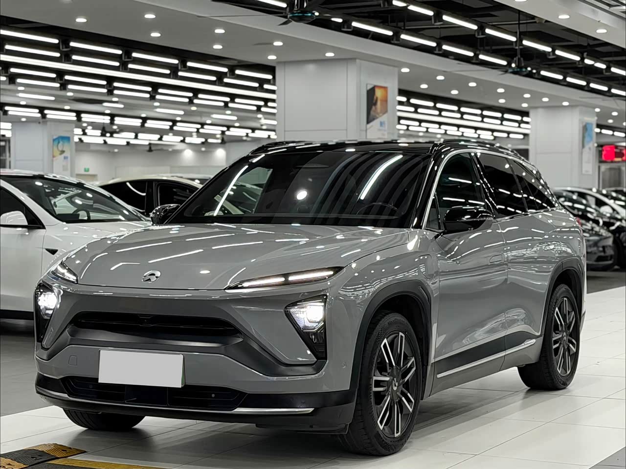 ES6 2020 465KM Performance