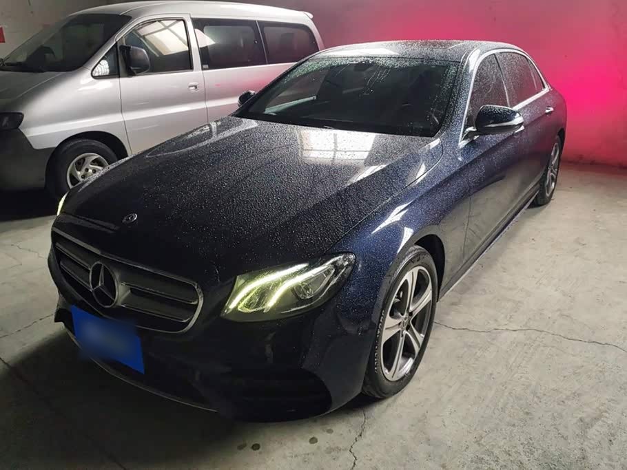 E-Class 2019 E 260 L Sport