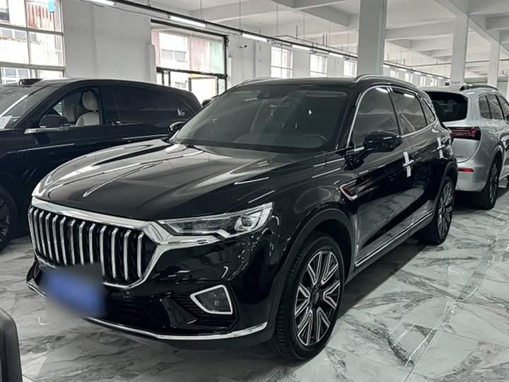 HS5 2022 2.0T Connected AWD