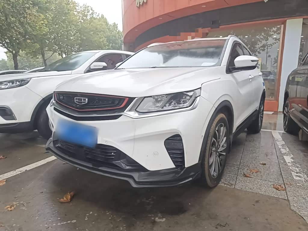Binyue 2019 Sport 260T DCT Battle China V