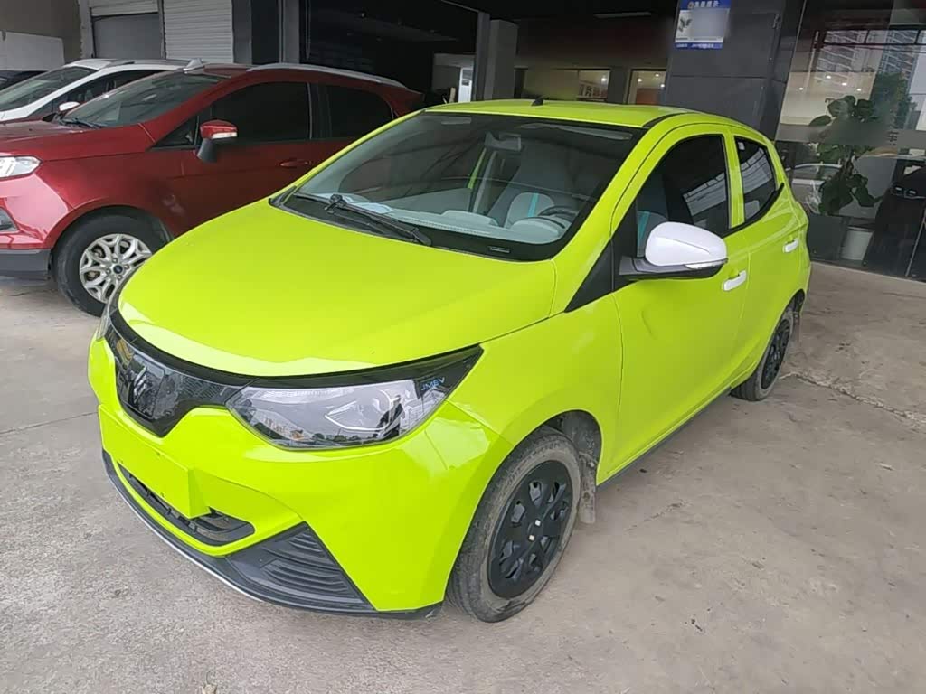 EV2 2023 201km Comfort