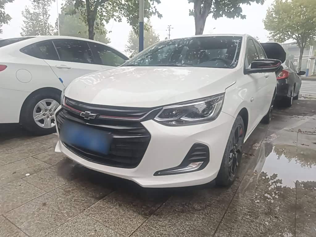 Cavalier 2020 Facelift Redline 325T AT