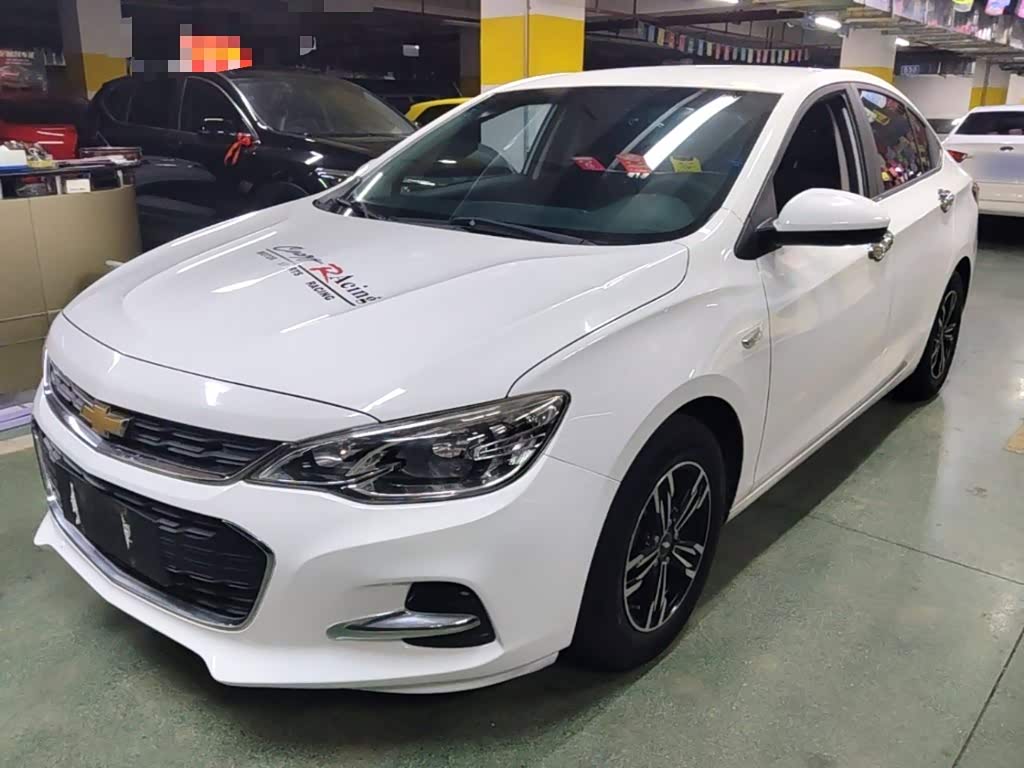 Cavalier 2016 1.5L AT