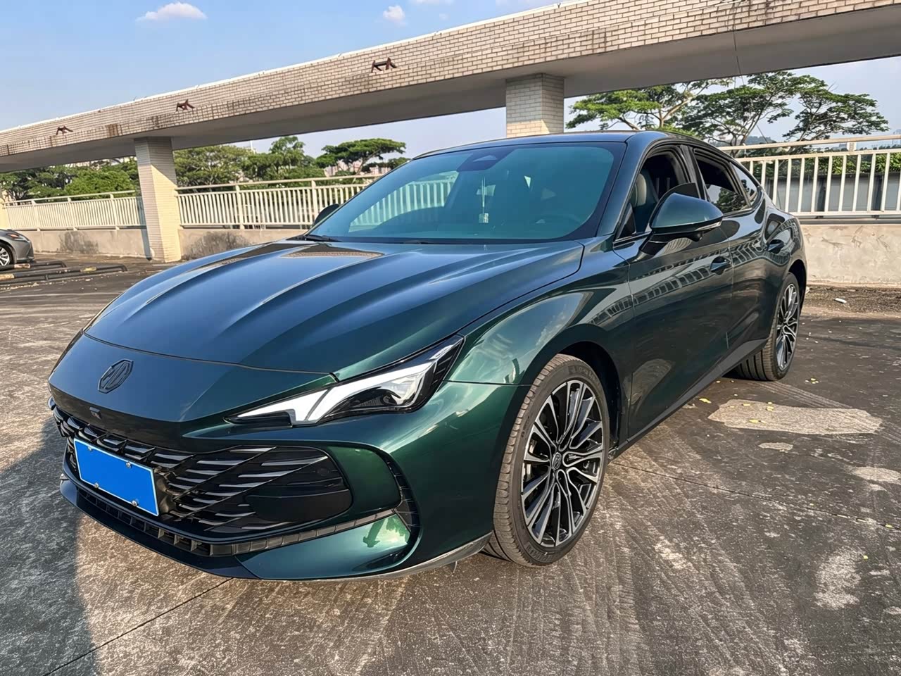 MG7 2023 1.5T DCT
