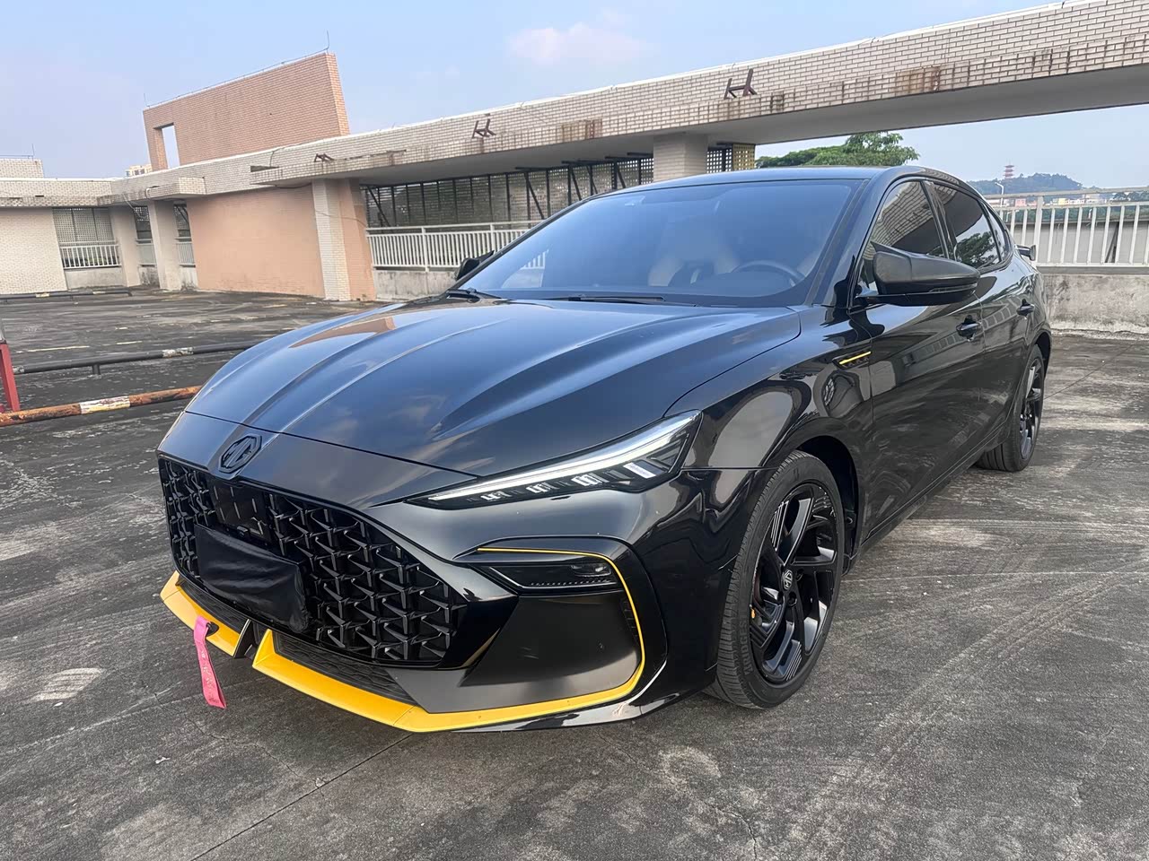 MG6 2021 Pro 1.5T AT Trophy Luxury