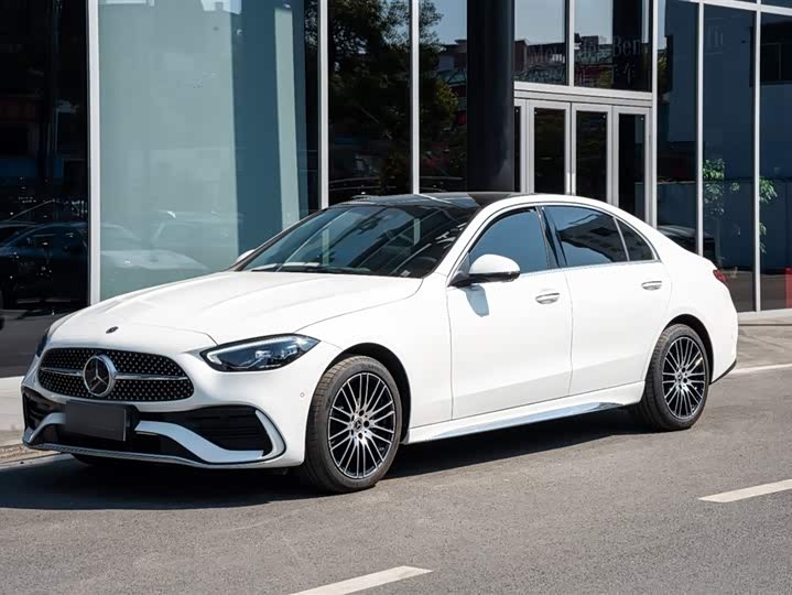 C-Class 2022 C 260 L Sport