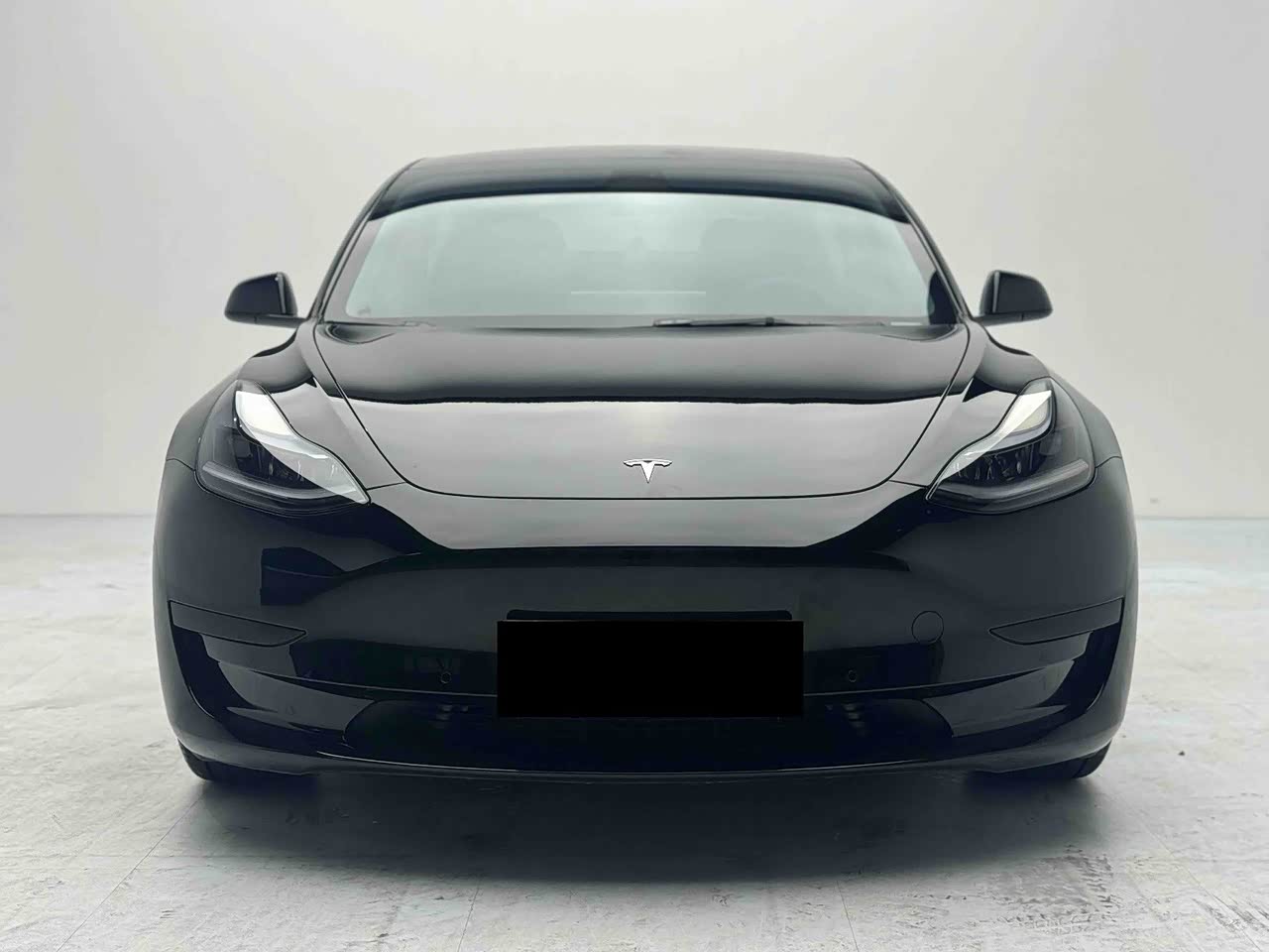 Model 3 2021 Standard Range RWD Upgraded