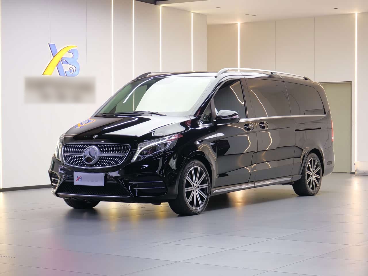 V-Class 2021 V 260 L Long Wheelbase Luxury