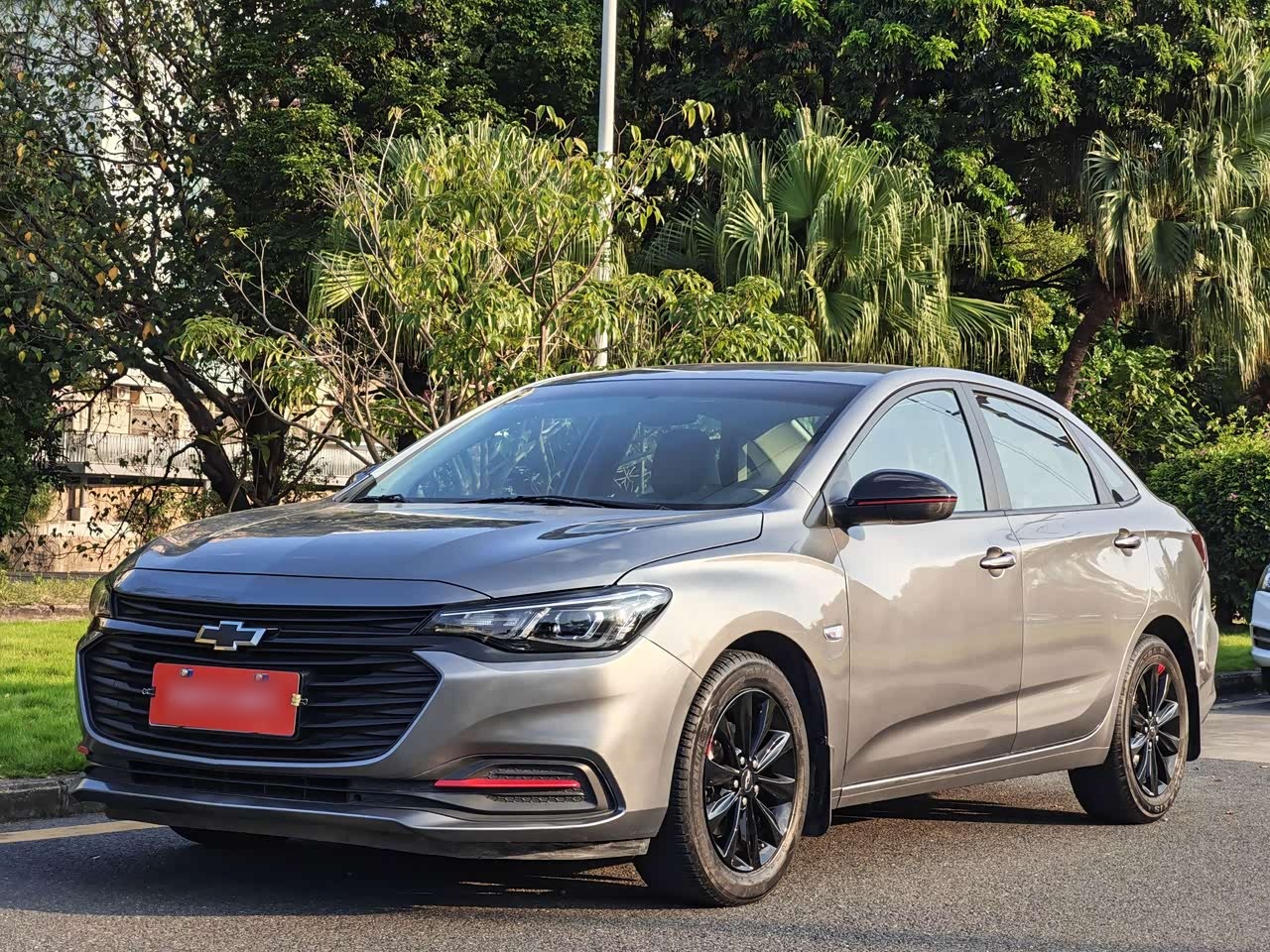 Cruze 2020 Mild Hybrid Redline 320T DCT